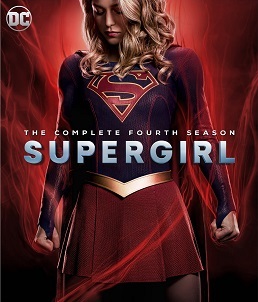 Serie Supergirl