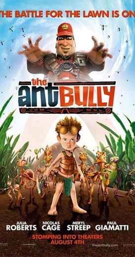 The Ant Bully