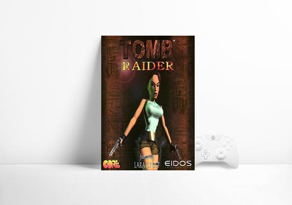Videogame Tomb Raider 