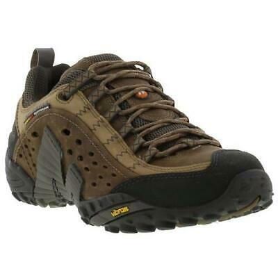 Merrell Intercept, Zapatillas para Hombre, Marrón