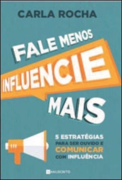 Libro Fale menos