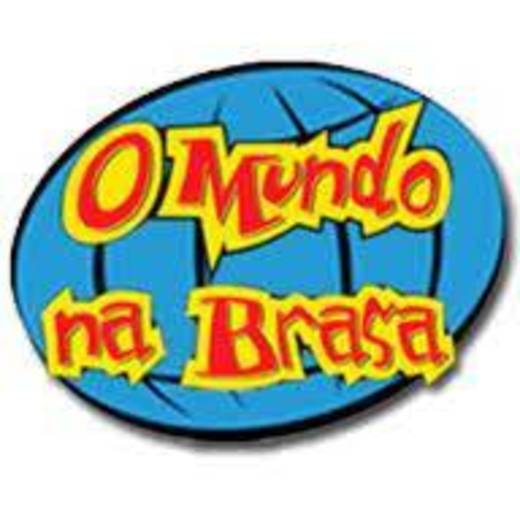 O Mundo na Brasa