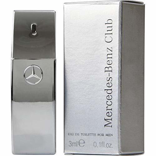 Beauty Mercedes-Benz Club By Mercedes-Benz Edt Spray .1 Oz