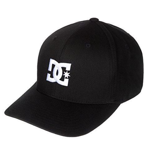 DC Shoes Cap Star-Gorra para Hombre béisbol