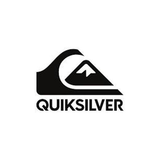 Quiksilver Colors In Stereo - Camiseta para Hombre Screen tee