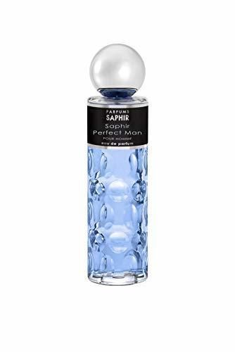 Saphir Parfums Perfect Man Eau de Parfum con Vaporizador para Hombre