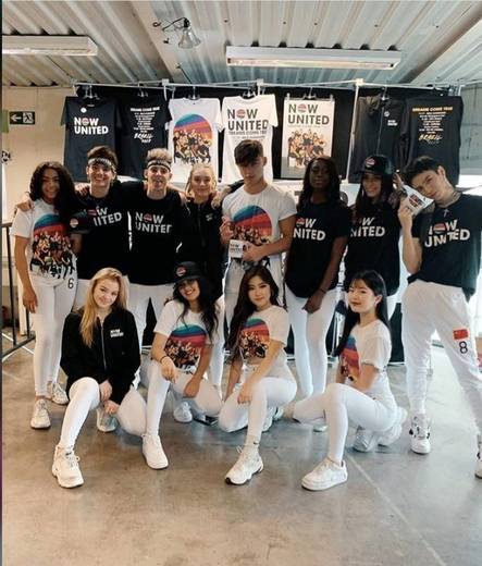 Now united