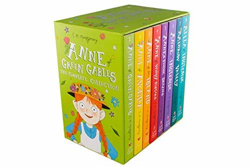 Libro Anne of Green Gables