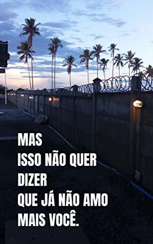 Book Mas isso não quer dizer que já não amo mais você: Ainda