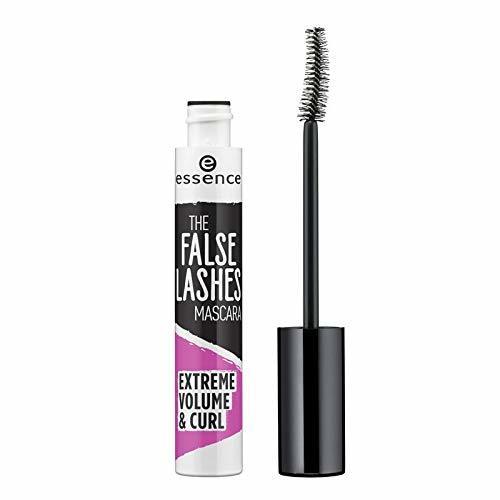 Social ESSENCE THE FALSE LASHES MASCARA EXTREME VOLUME & CURL