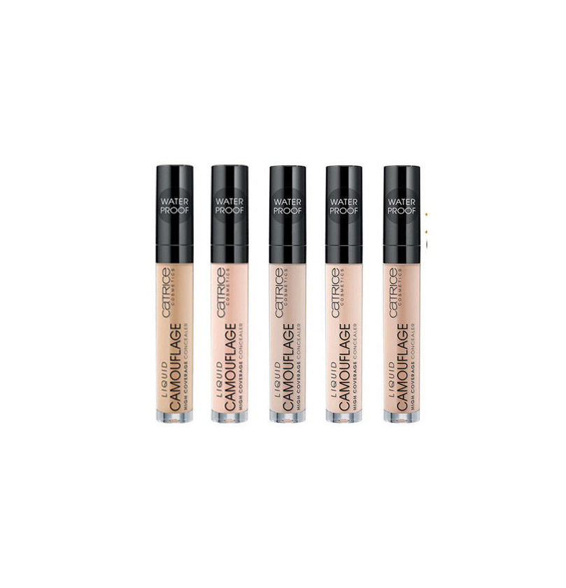Social Catrice corrector liquido camouflage gran cobertura 015 honey.
