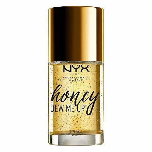 Social Nyx Professional Makeup Primer/Sérum Con Hácido Hialurónico Y Extracto De Miel Honey