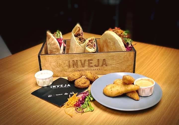 Restaurants INVEJA kebab artesanal