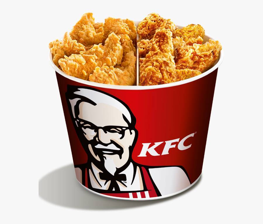 Producto KFC Bucket meal