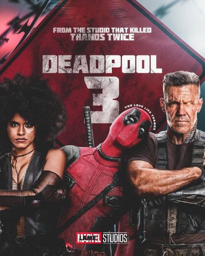 Deadpool 3