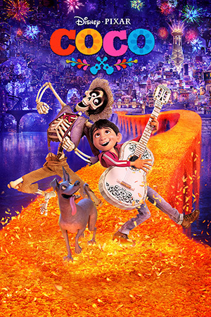 Película Coco