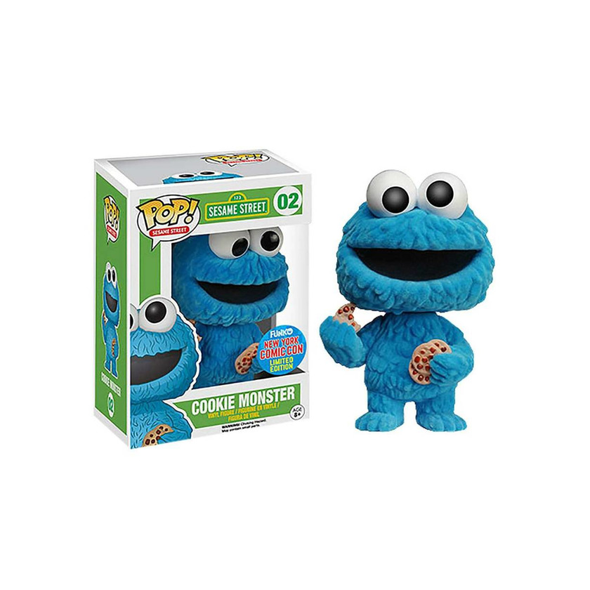 Productos Cookie Monster