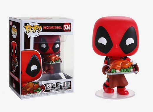 Deadpool Holiday