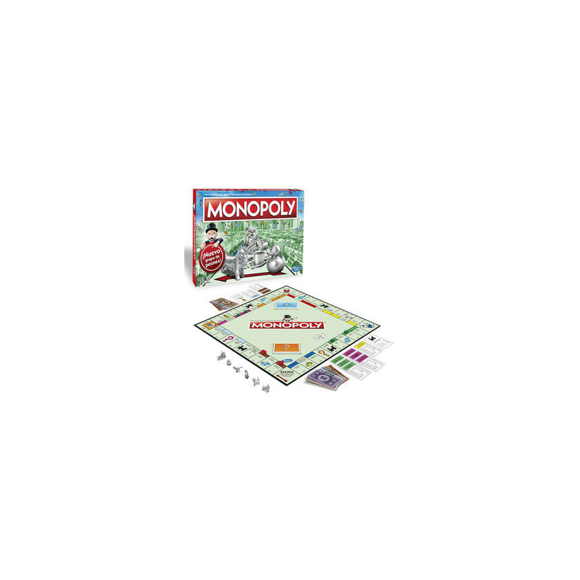 Social Monopoly - Madrid