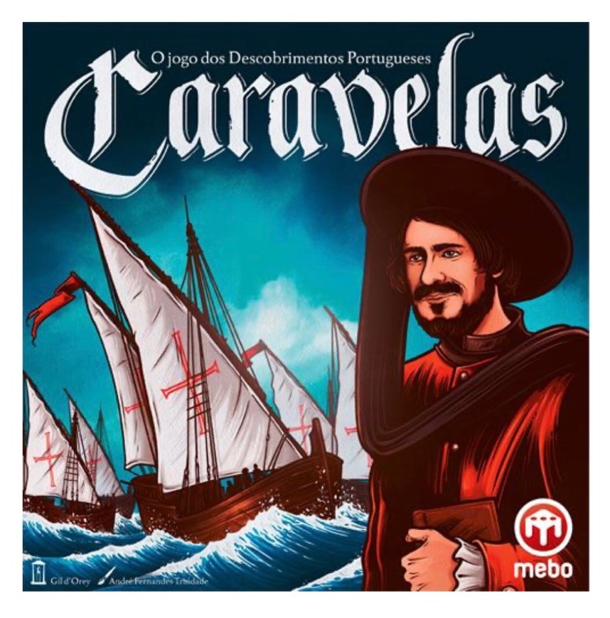 Moda Jogo Caravelas