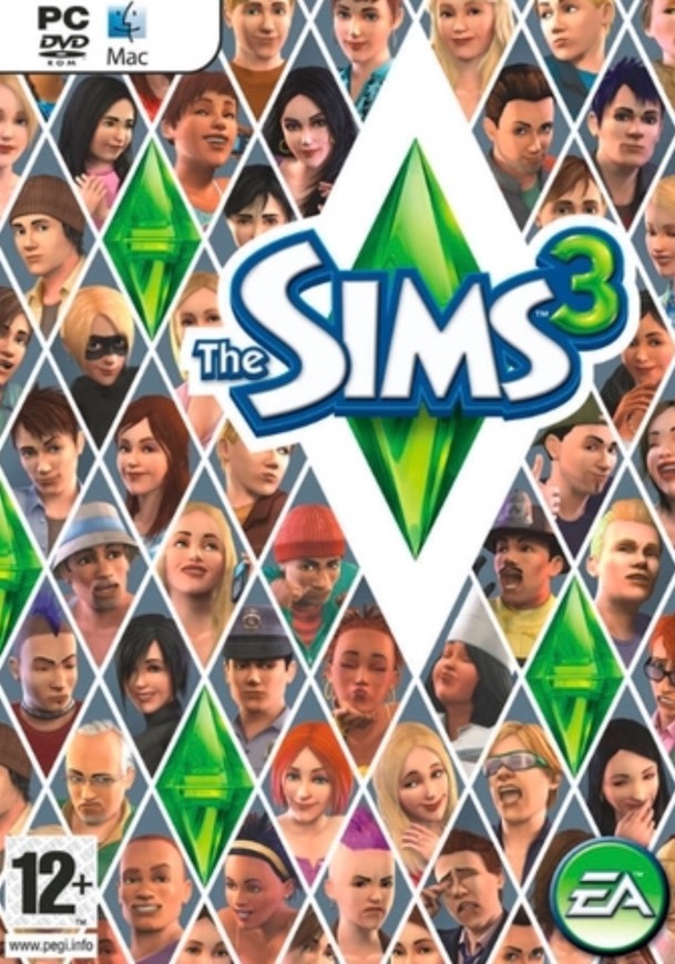 Videojuegos The Sims 3