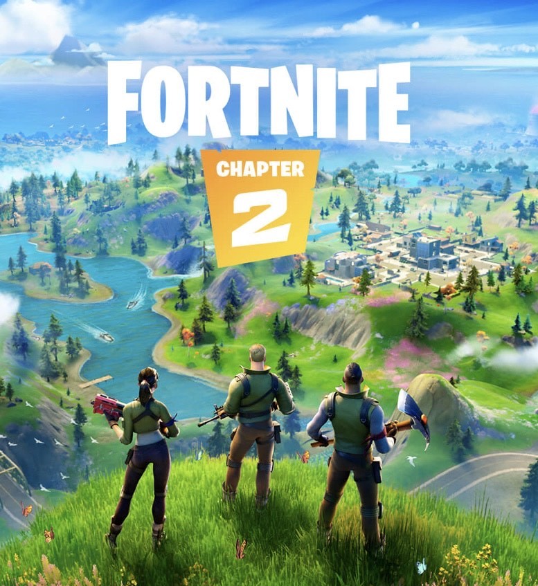 Videojuegos Fortnite