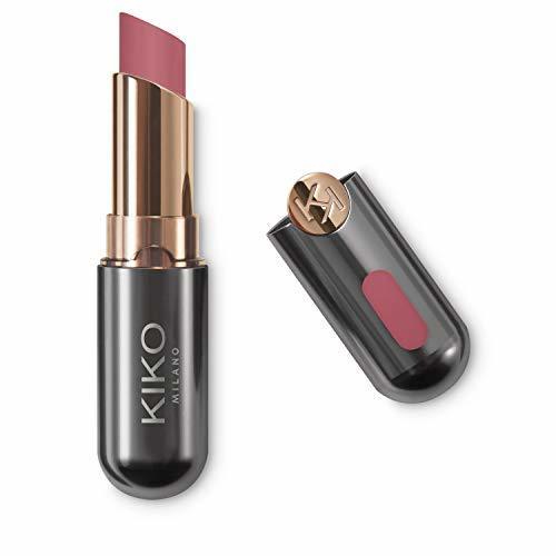 Social NKIKO MILANO UNLIMITED STYLO LONG-LASTING CREAMY LIPSTICK WITH A SEMI-MATTE FINISH