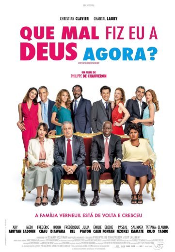 Social Que mal fiz Eu a Deus?
