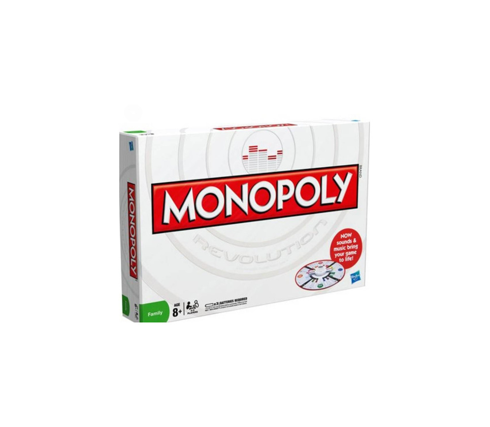 Social Monopoly revolution