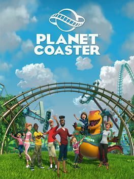 Videogames Planet Coaster