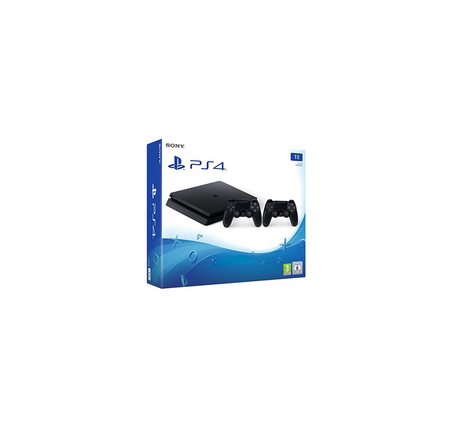 Electrónica PlayStation 4 (PS4) - Consola de 1 TB