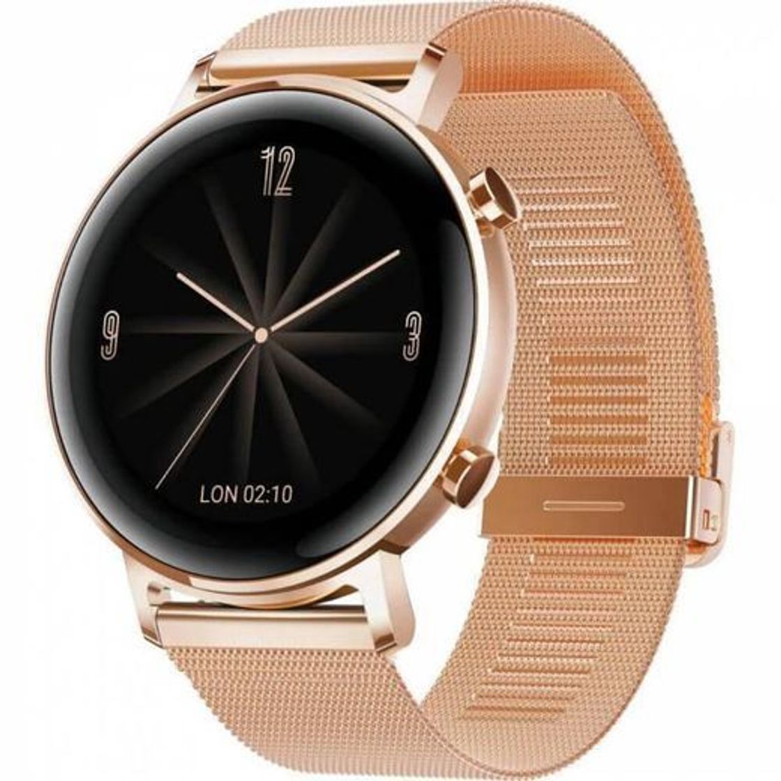Social Smartwatch HUAWEI Watch GT2 Elegant