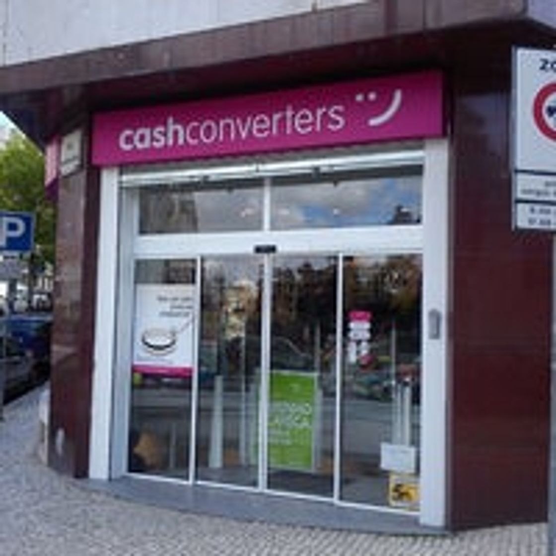 Moda Cash Converters - Segunda Mão