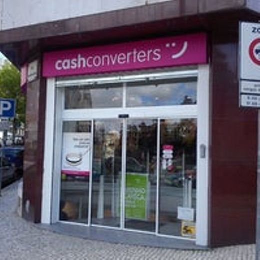 Cash Converters - Segunda Mão