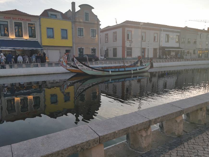 Lugar Aveiro