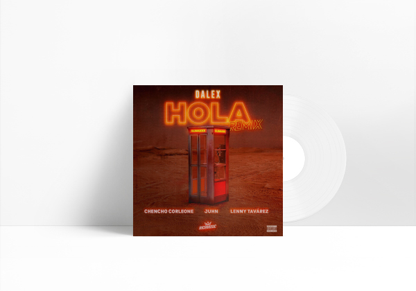 Music Hola - Remix