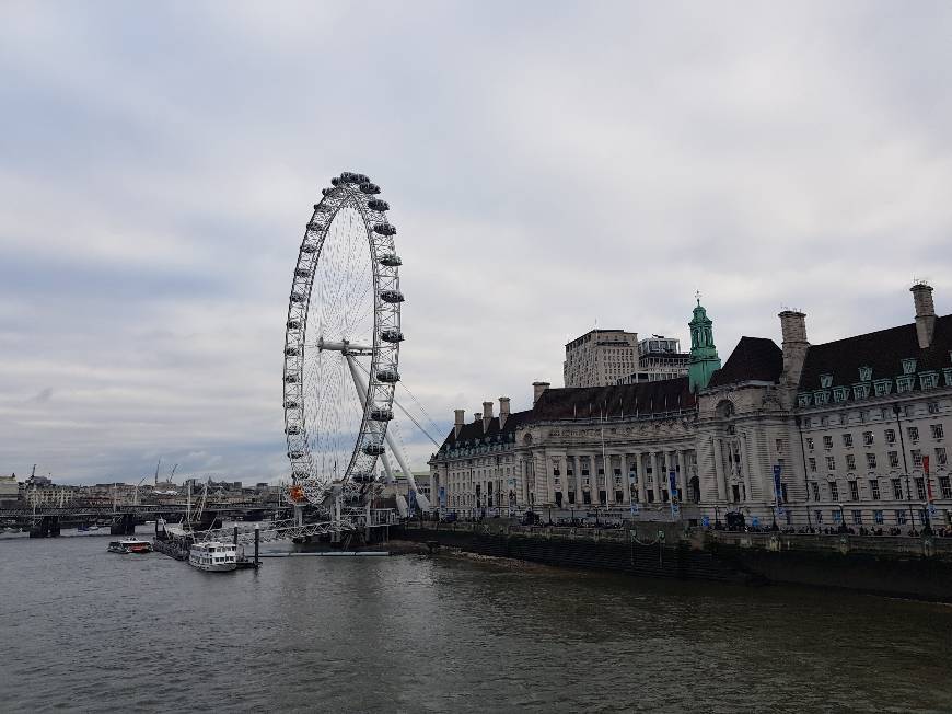 Lugar London Eye