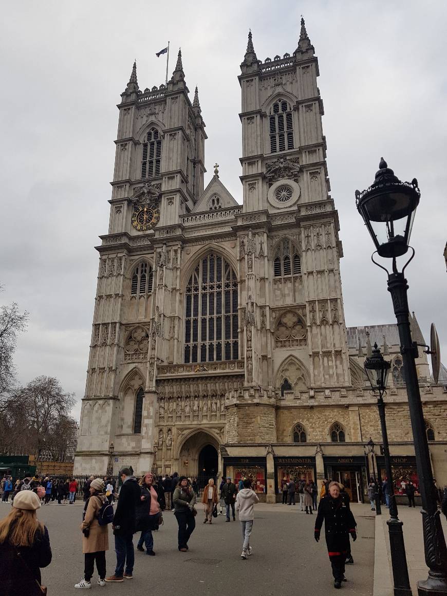 Lugar Westminster Abbey