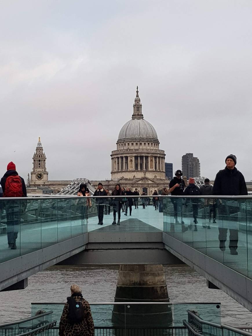 Place Catedral de Saint Paul