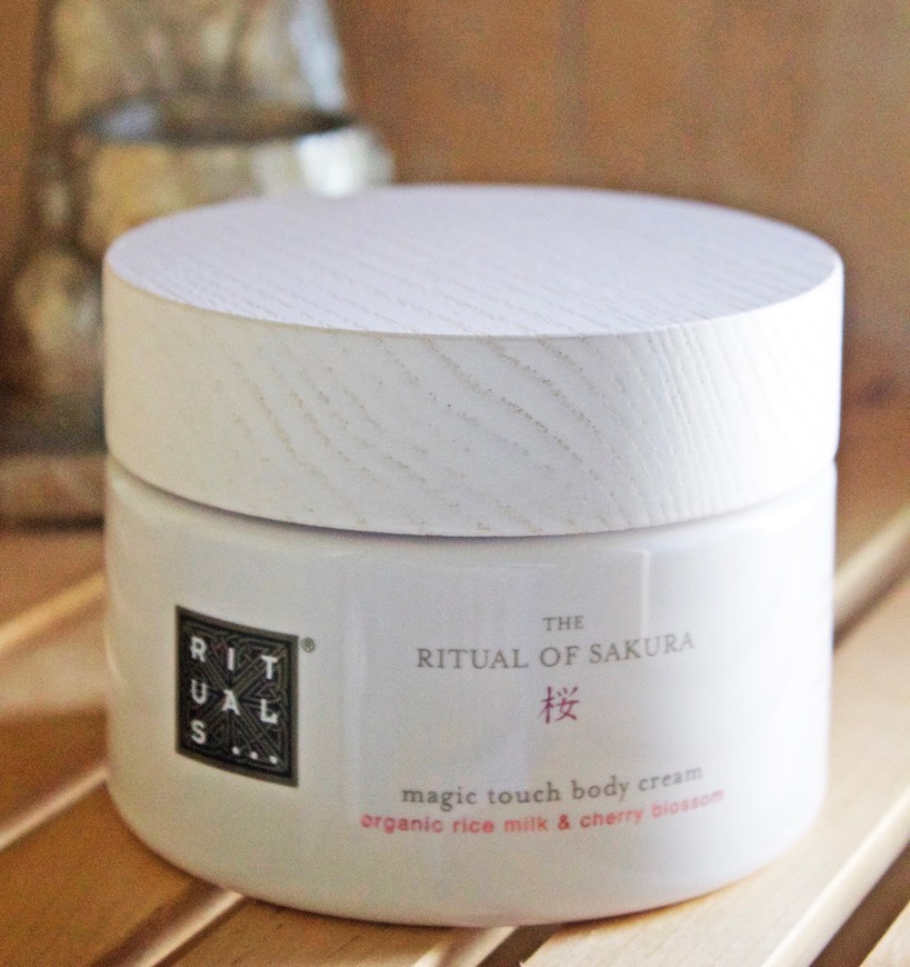 Productos Rituals Body Cream Sakura 