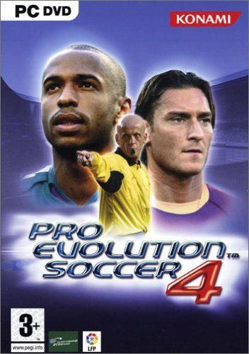 PES 2004 : Pro Evolution Soccer [Windows Vista