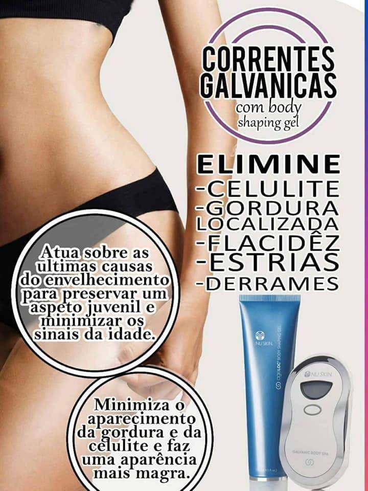 Product Galvanic Spa