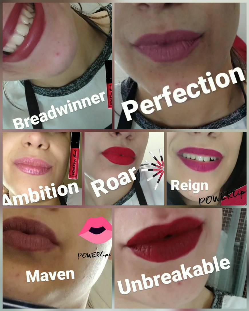 Product Powerlips