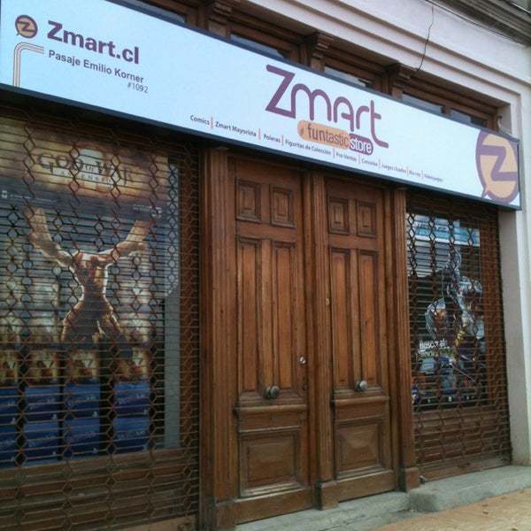 Zmart