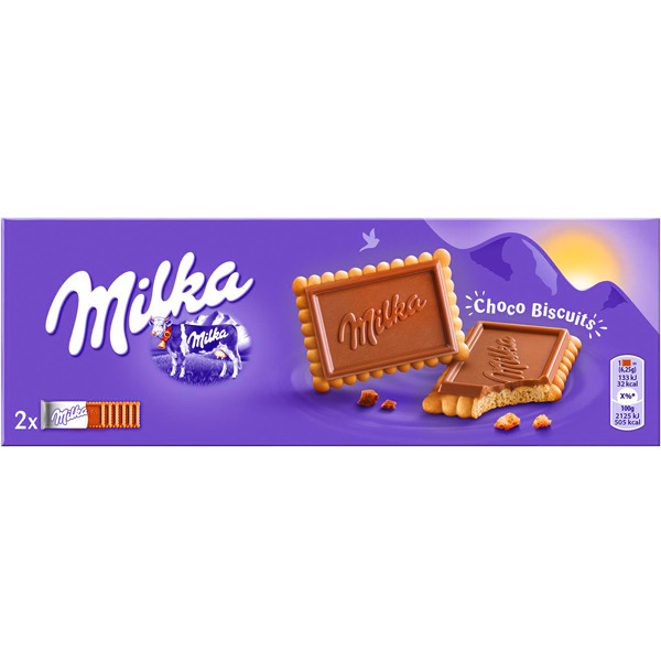 Moda Milka Galletas con Chocolate - 150 g