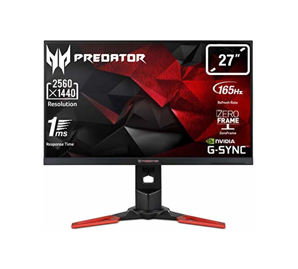 Electrónica Acer XB Predator XB271HU IPS 27-Pulgada WQHD Monitor