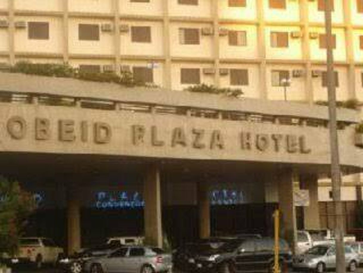 Places Obeid Plaza Hotel