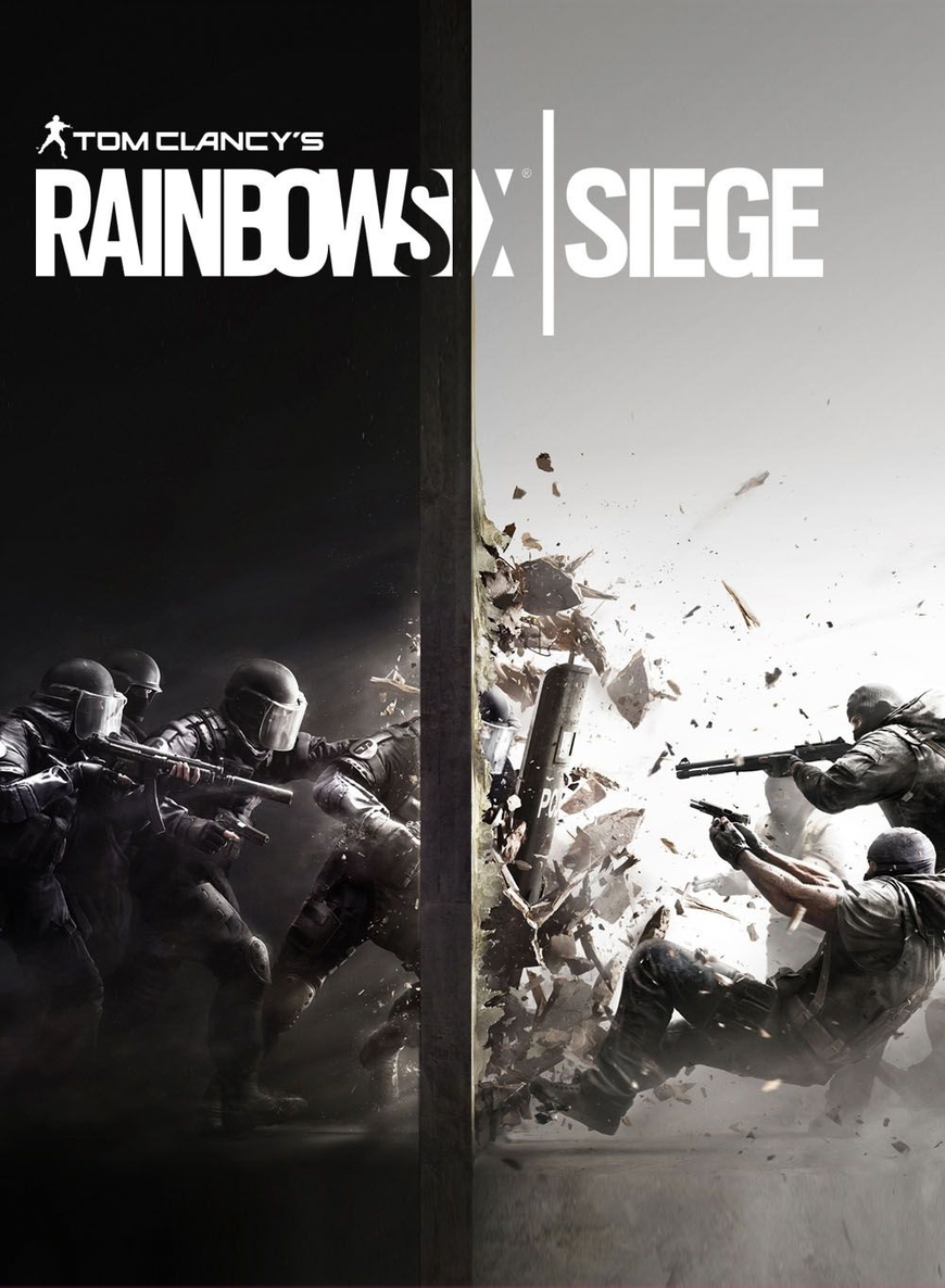 Fashion Rainbow six siege