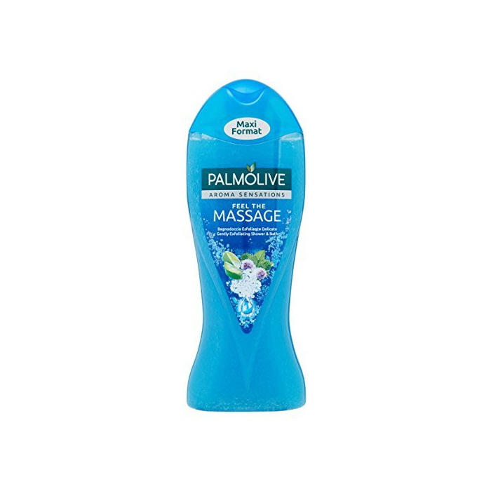 Social Palmolive Thermal Spa Gel Mineral Massage - 0