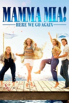 Movie Mamma mia! Una y otra vez